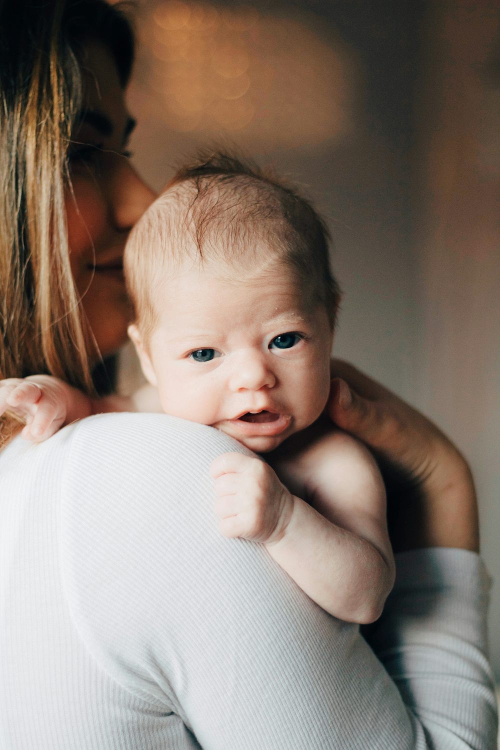 Baby ontwikkeling 3 maanden oud